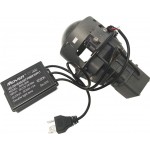 Προτζέκτορες Φαναριών Bi-Led Για Retrofit 3.0" Rys 36 Watt Samsung Mover 2 Τεμάχια