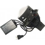 Προτζέκτορες Φαναριών Bi-Led Για Retrofit 3.0" Rys 36 Watt Samsung Mover 2 Τεμάχια