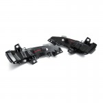 Φλας Καθρέπτη Για Lexus Rx 350/450 09-15 Dynamic Led Φιμέ 2 Τεμάχια