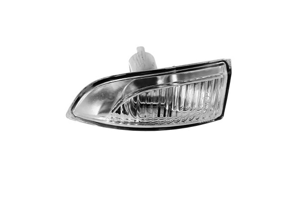 Φλας Καθρέπτη Για Renault Laguna 07-15 / Megane 08-14 / Fluence 10+ Λευκό Αριστερό 1 Τεμάχιο