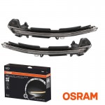 Φλας Καθρέπτη Για Seat Leon 5F 2012-, Ibiza Kj 2018- , Arona Kj 2018- Osram Dynamic Led Φιμέ 2 Τεμάχια