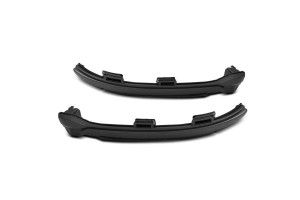 Φλας Καθρέπτη Για Vw Golf 7 Vii 13-17 , Sportsvan , Touran Ii Dynamic Led Smoke 2 Τεμάχια