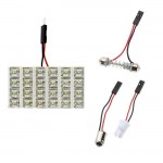 Λαμπα ΠΛΑΦΟΝ. 12V 24LED Λευκο