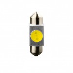 Λαμπες Led Πλαφονιερας 31MM Λευκο 6239