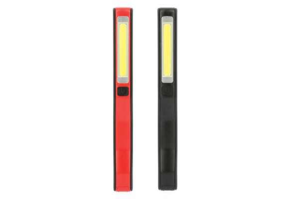 Φακός Mini Led Με Μπαταρίες