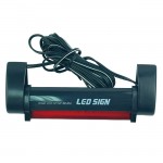 Στοπ Πισω Παρμπριζ 14LED