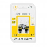Λάμπες 15 Led 132355 -100434 Ψείρες Λευκό 12V 2 Τεμάχια Λάμπες 15 Led 132355 -100434 Ψείρες Λευκό 12V 2 Τεμάχια