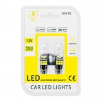Λάμπες 15 Led 132355 -100434 Ψείρες Λευκό 12V 2 Τεμάχια Λάμπες 15 Led 132355 -100434 Ψείρες Λευκό 12V 2 Τεμάχια