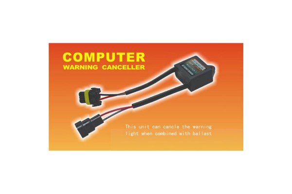 Λαμπες Hid Warning Canceller