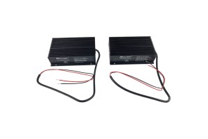 Αντίστασεις Canceler Canbus Για Led Διπλή Σκάλα (H4) Με 3 Καλώδια 32W Samsung Mover 2 Τεμάχια