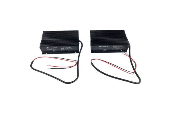 Αντίστασεις Canceler Canbus Για Led Διπλή Σκάλα (H4) Με 3 Καλώδια 32W Samsung Mover 2 Τεμάχια