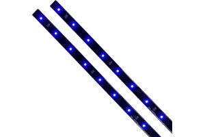 Λαμπες 12V 100CM Μπλε