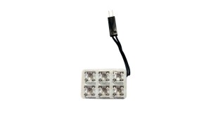 Λαμπες Neon NL-260 Μωβ ΕΞΩΤ. 60CM