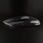 Κρύσταλλα Φαναριών Για Porsche Cayenne 1 957 Facelift 07-10 Clear 2 Τεμάχια