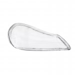 Κρύσταλλα Φαναριών Για Porsche Cayenne 1 957 Facelift 07-10 Clear 2 Τεμάχια
