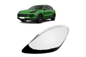 Κρύσταλλο Φαναριού Αριστερού Για Porsche Cayenne 9Y0 18-20 1 Τεμάχιο