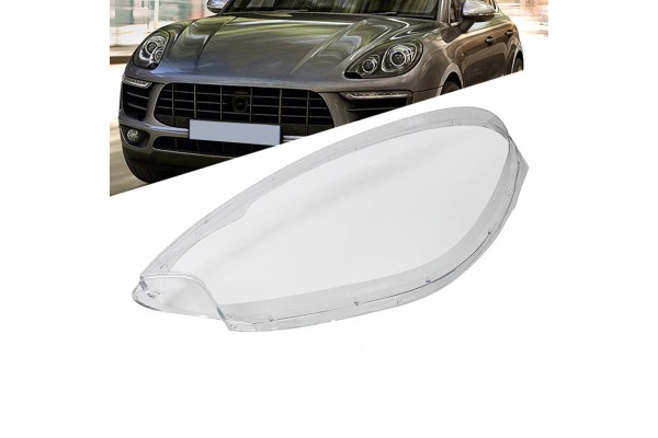 Κρύσταλλο Φαναριού Αριστερού Για Porsche Macan 95B 14-18 1 Τεμάχιο Κρύσταλλο Φαναριού Αριστερού Για Porsche Macan 95B 14-18 1 Τεμάχιο