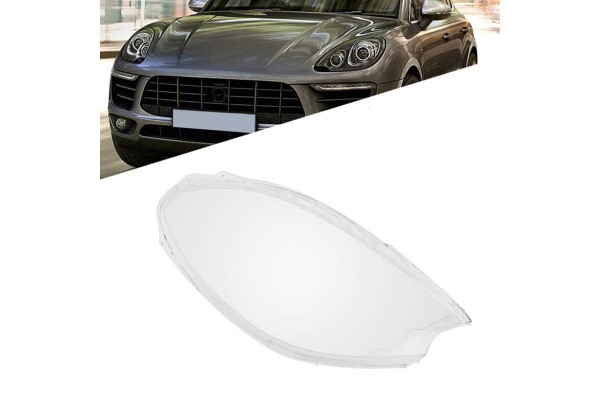 Κρύσταλλο Φαναριού Δεξί Για Porsche Macan 95B 14-18 1 Τεμάχιο Κρύσταλλο Φαναριού Δεξί Για Porsche Macan 95B 14-18 1 Τεμάχιο