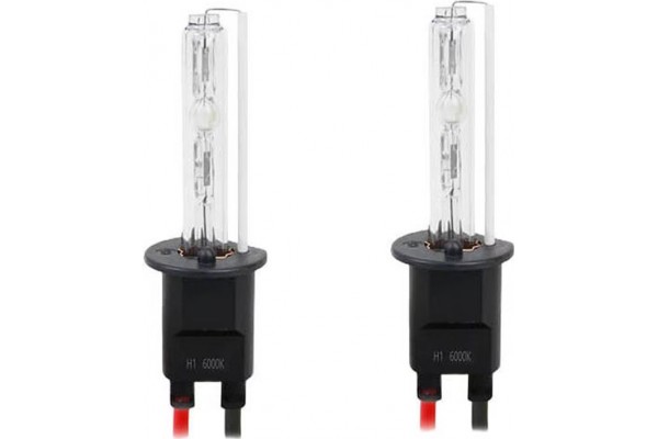 Λαμπες Xenon ΑΝΤΑΛ. H1 6000K