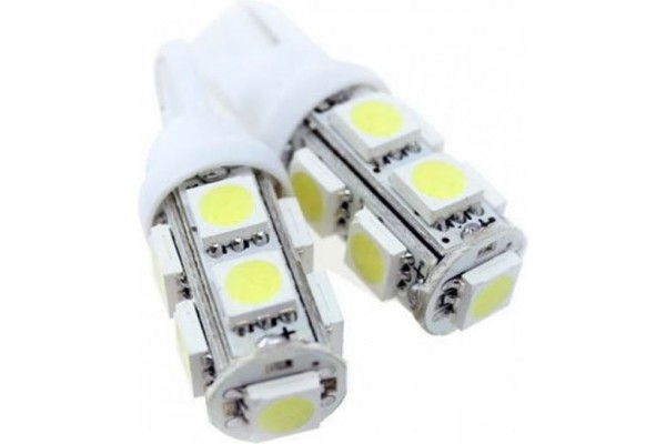 Led T10 High Power 9LED Led T10 High Power 9LED