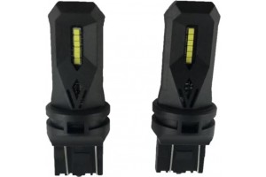 Λαμπες Led T20 12V Two Pins 12HP (2PCS/CARD)