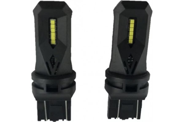 Λαμπες Led T20 12V Two Pins 12HP (2PCS/CARD)