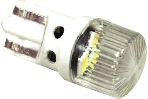 Λάμπες T10 Led Canbus 12V X-Tec 3SMD 2Τμχ Λάμπες T10 Led Canbus 12V X-Tec 3SMD 2Τμχ