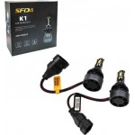 Λάμπες Led K1-Η4 40W 3800LM 2 Τεμάχια Λάμπες Led K1-Η4 40W 3800LM 2 Τεμάχια