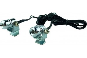 Λαμπα H1 Λευκο 12V 55W 3500Κ 2 Τεμάχια
