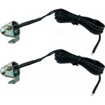 Λαμπα H1 Λευκο 12V 55W 3500Κ 2 Τεμάχια Λαμπα H1 Λευκο 12V 55W 3500Κ 2 Τεμάχια