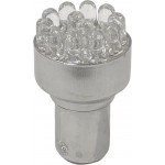 Λαμπες TR-9605W S25 12LED Λευκο