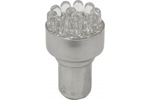Λαμπες TR-9605W S25 12LED Λευκο