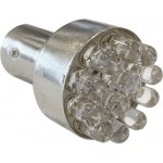 Λαμπες TR-9605W S25 12LED Λευκο