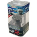 Λαμπες TR-9605W S25 12LED Λευκο