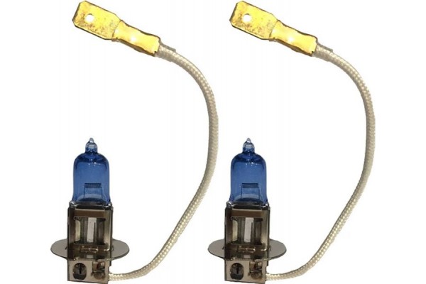 Λαμπες H3 TR-9401 Wd 21/5W>110W Λευκο
