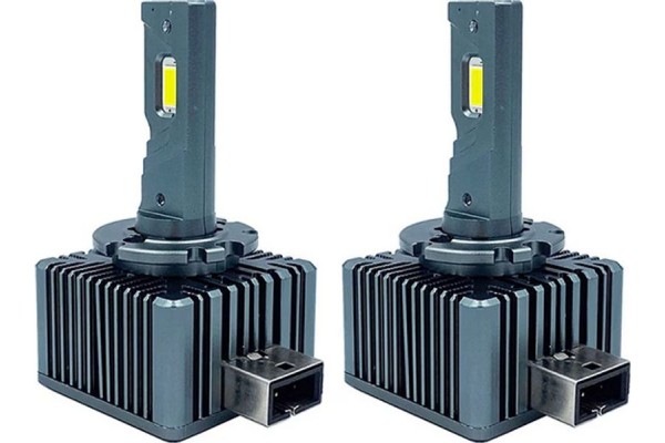 Λάμπες Led D1S 400-28000V 2 Τεμάχια