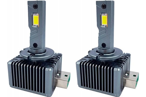 Λάμπες Led D3S/D8S 400-28000V 2 Τεμάχια Λάμπες Led D3S/D8S 400-28000V 2 Τεμάχια