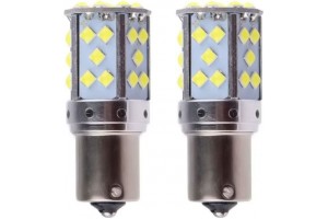 Λάμπες 35 Led 12V Μονοπολικές Λευκές 1149-70 2 Τεμάχια
