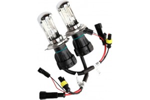 Λάμπες Ανταλλακτικές Hid Xenon H4-3 4300K 2 Τεμάχια