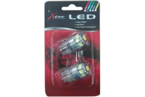 Led 3157 8S White