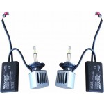 Λάμπες Led D1S F3 Samsung 12Volt 26Watt 2600lm 6500k 2 Τεμάχια Λάμπες Led D1S F3 Samsung 12Volt 26Watt 2600lm 6500k 2 Τεμάχια