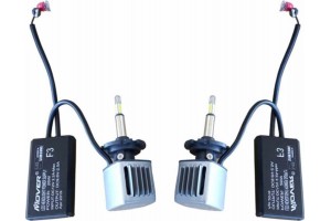 Λάμπες Led D1S F3 Samsung 12Volt 26Watt 2600lm 6500k 2 Τεμάχια