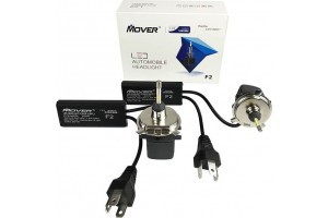Λάμπες Led H4 F2 Samsung 12Volt 20Watt 2000lm 6500k 2 Τεμάχια