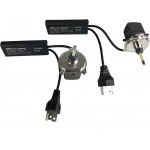 Λάμπες Led H4 F2 Samsung 12Volt 20Watt 2000lm 6500k 2 Τεμάχια