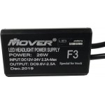Λάμπες Led H7 F3 Samsung 24Volt 26Watt 2600lm 6500k 2 Τεμάχια