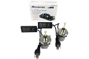 Λάμπες Led H4 F3 Samsung 24Volt 26Watt 2600lm 6500k 2 Τεμάχια