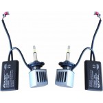 Λάμπες Led D1S F3 Samsung 12Volt 26Watt 2600lm 6500k 2 Τεμάχια Λάμπες Led D1S F3 Samsung 12Volt 26Watt 2600lm 6500k 2 Τεμάχια