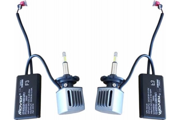 Λάμπες Led D1S F3 Samsung 12Volt 26Watt 2600lm 6500k 2 Τεμάχια Λάμπες Led D1S F3 Samsung 12Volt 26Watt 2600lm 6500k 2 Τεμάχια