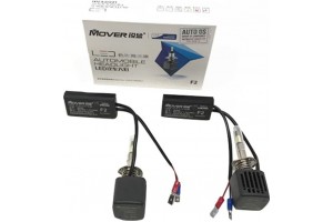 Λάμπες Led H1 F2 Samsung 12Volt 20Watt 2000lm 6500k 2 Τεμάχια
