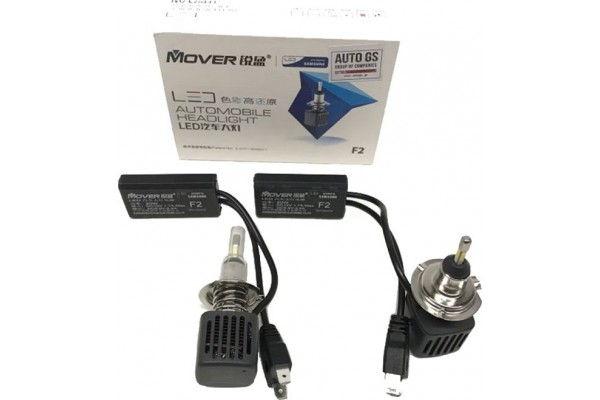 Λάμπες Led H7 F2 Samsung 12Volt 20Watt 2000lm 6500k 2 Τεμάχια Λάμπες Led H7 F2 Samsung 12Volt 20Watt 2000lm 6500k 2 Τεμάχια